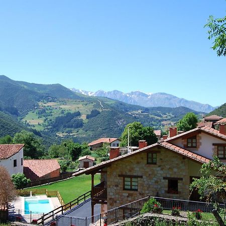 Lerones Casa Rural Los Llares מראה חיצוני תמונה