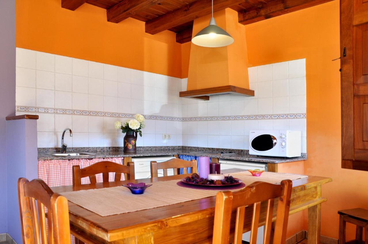 Lerones Casa Rural Los Llares מראה חיצוני תמונה