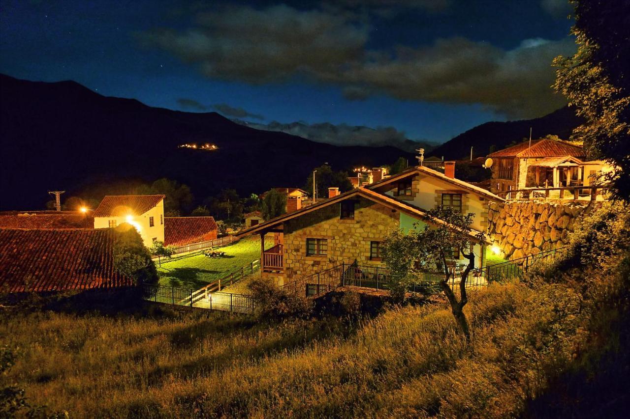 Lerones Casa Rural Los Llares מראה חיצוני תמונה